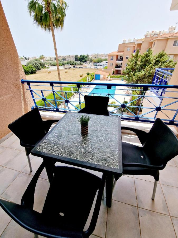 Emma'S Place, 2 Bedroom Apartment With Pool View Paphos Eksteriør bilde